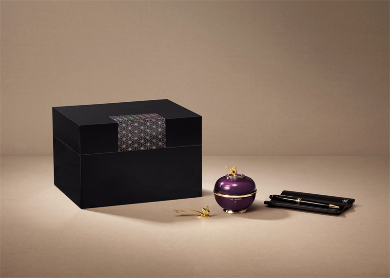 10-1 THE WHOO后凝颜致臻系列2025 APEC工商领导人峰会礼赠