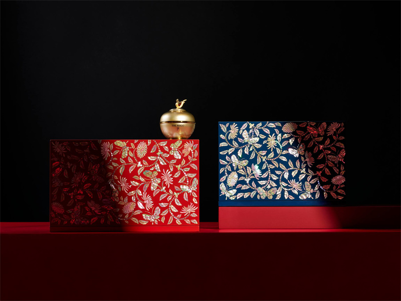 11 THE WHOO后凝颜致臻系列2025 APEC峰会国际礼赠