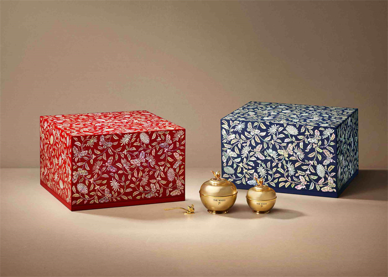 2-THE WHOO后凝颜致臻系列2025 APEC峰会国际礼赠