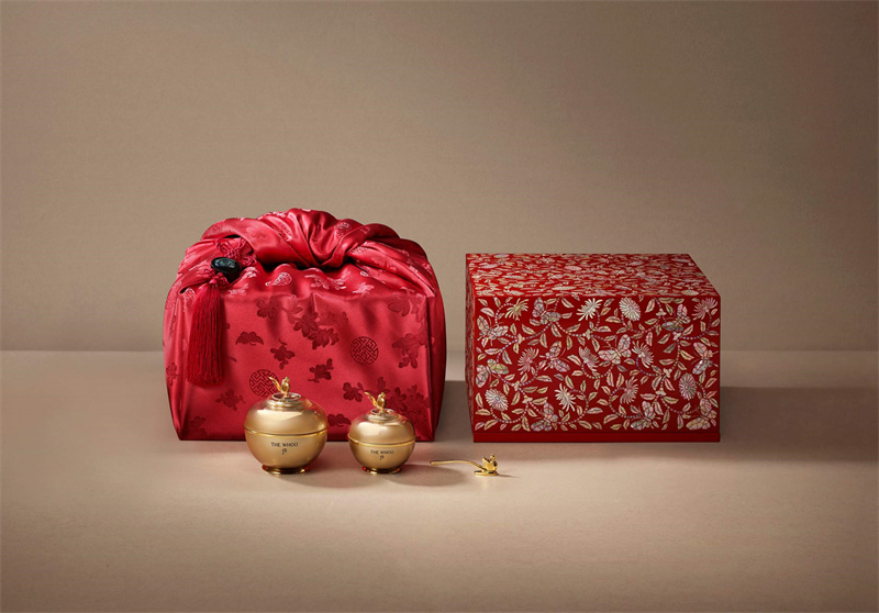 9-1 THE WHOO后凝颜致臻系列2025 APEC峰会国际礼赠