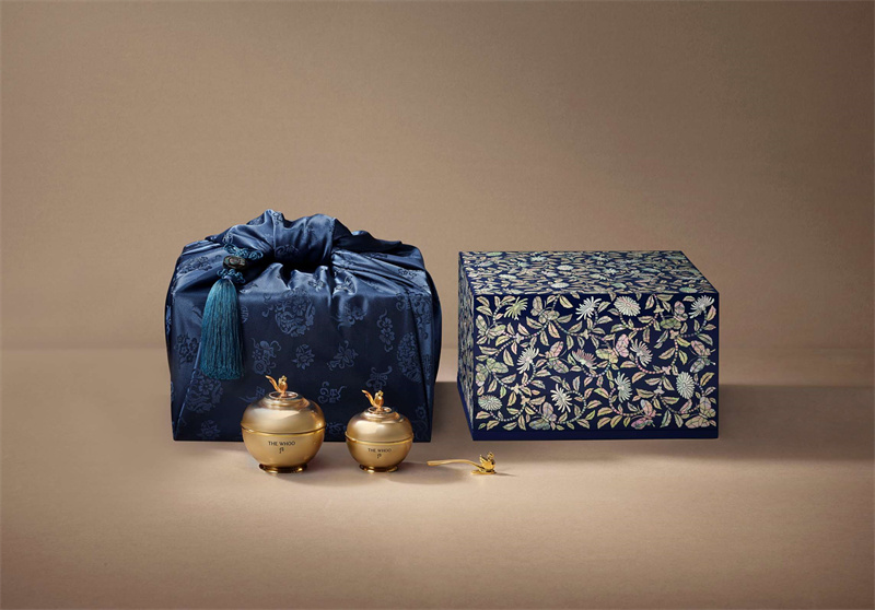 9-2 THE WHOO后凝颜致臻系列2025 APEC峰会国际礼赠