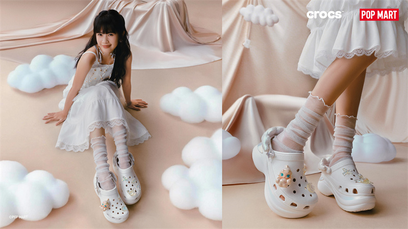 Crocs x MOLLY联名系列 3