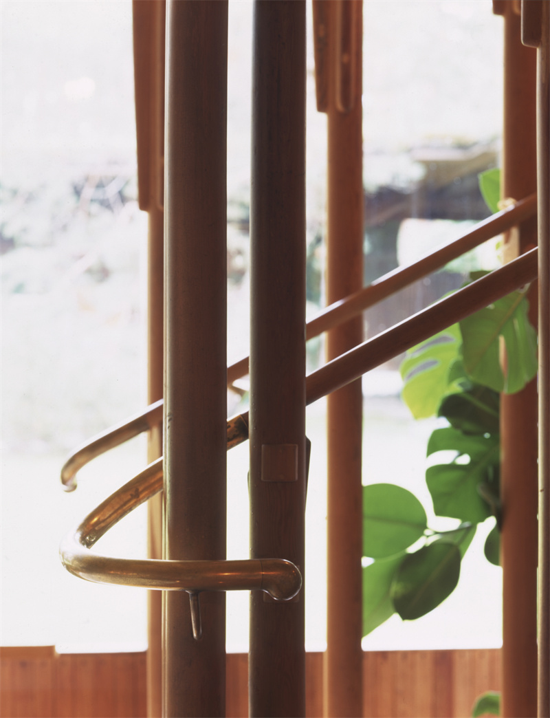 玛丽娅别墅内部细节 Maija Holma, Alvar Aalto Foundation