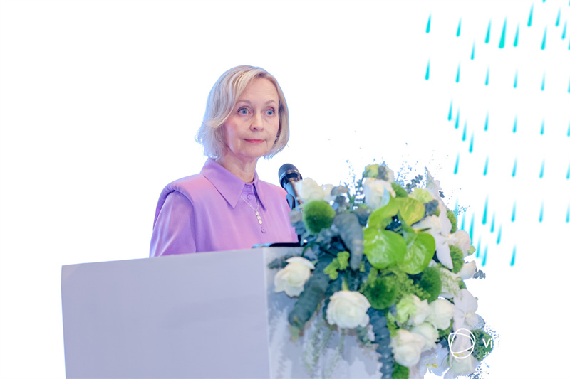 芬兰国家旅游局局长+Kristiina+Hietasaari女士+©Visit+Finland