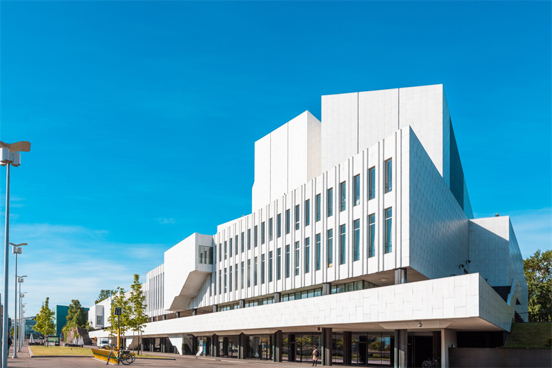 芬兰大厦 Pete Laakso, Finlandia Hall