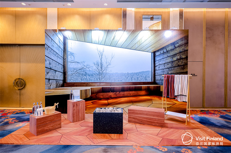 芬式桑拿主题区+©Visit+Finland