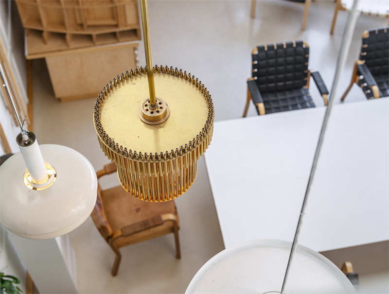 阿尔托工作室内部 Maija Holma, Alvar Aalto Foundation