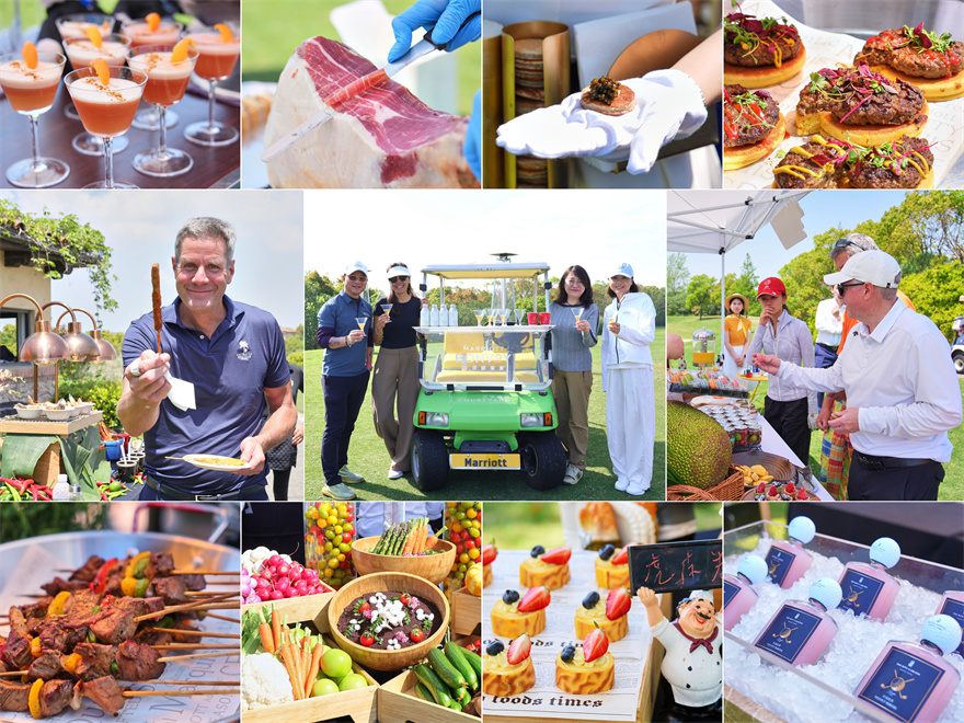 Marriott Signature Food and Beverages Experience