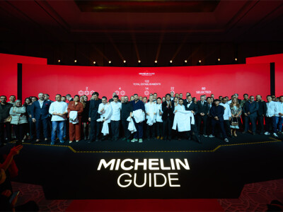 Michelin Guide Finale Photo