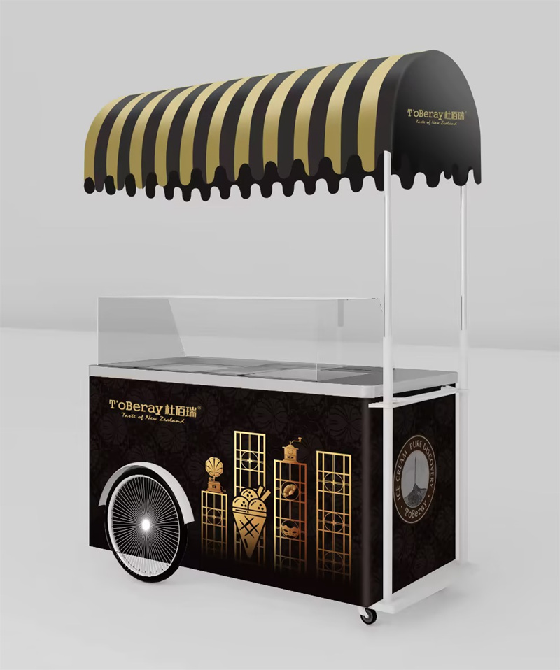 杜佰瑞美琪联名花车