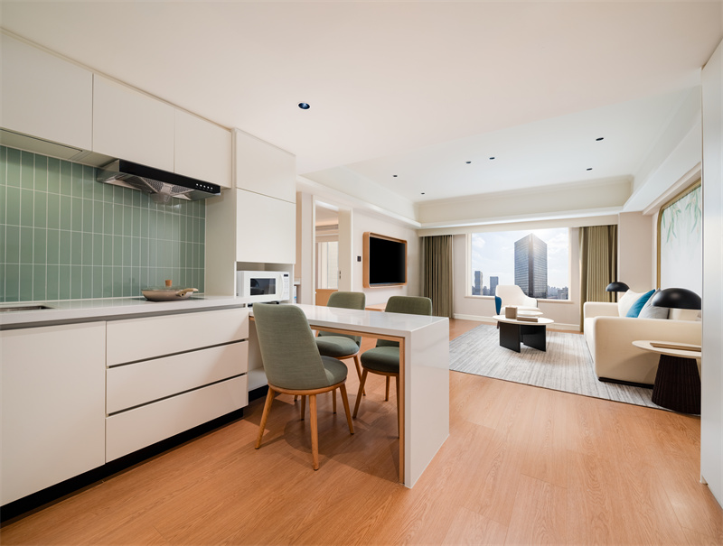 瑞士行政房客厅A