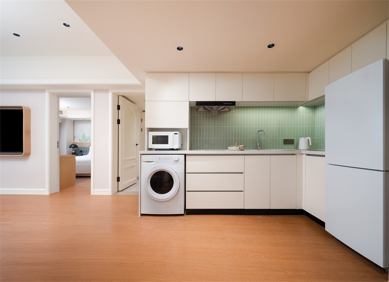 瑞士行政房客厅F