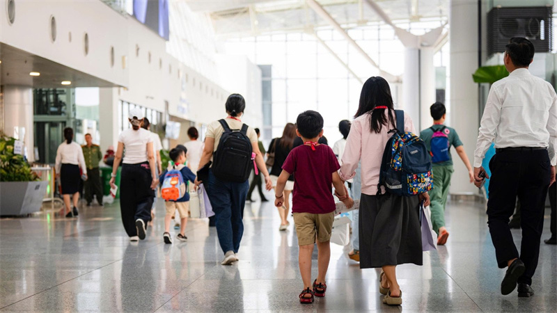 阿联酋航空在全球完成逾40场自闭症青少年出行模拟演练 6