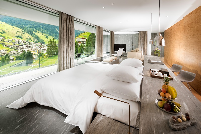 7132 Hotel - Penthouse Suite ©Global Image Creation