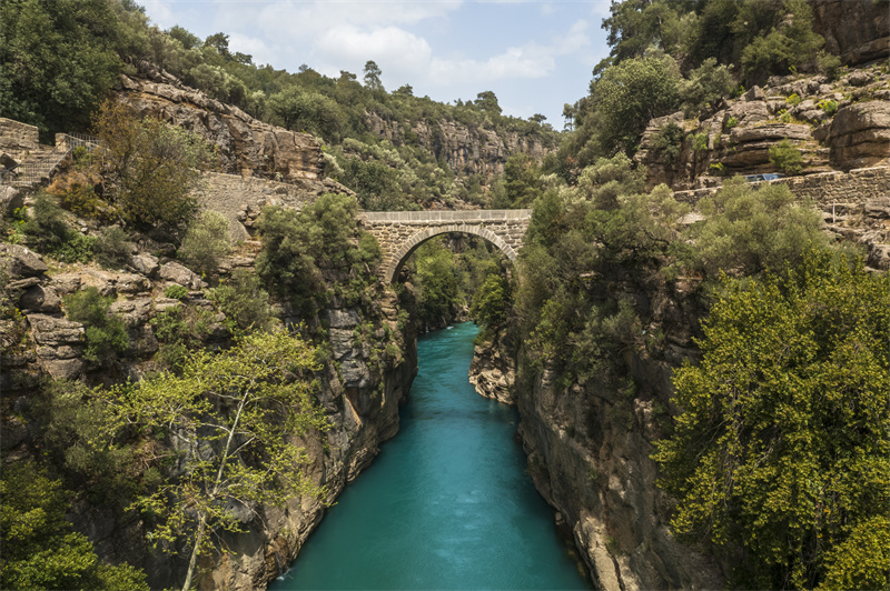 Antalya Köprülü Canyon
