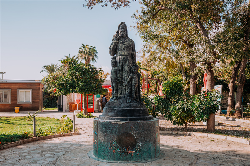 Demre Saint Nicholas Church 0