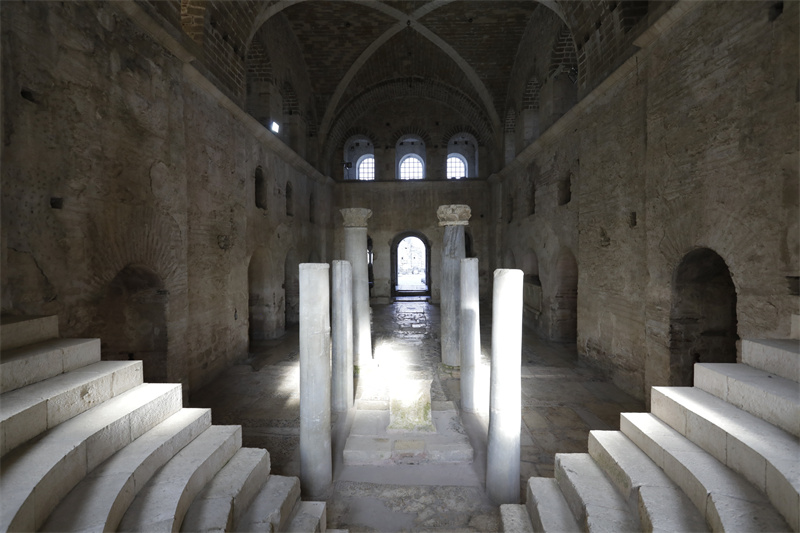 Demre Saint Nicholas Church 2