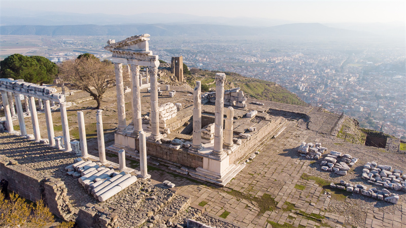 Pergamon Ancient City 1