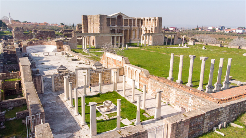 Sardes Antik Kenti (1)