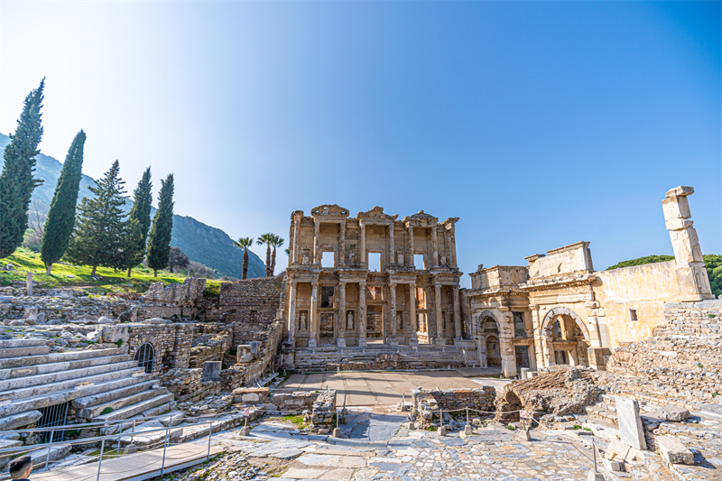 İzmir Ephesus Ancient City 1