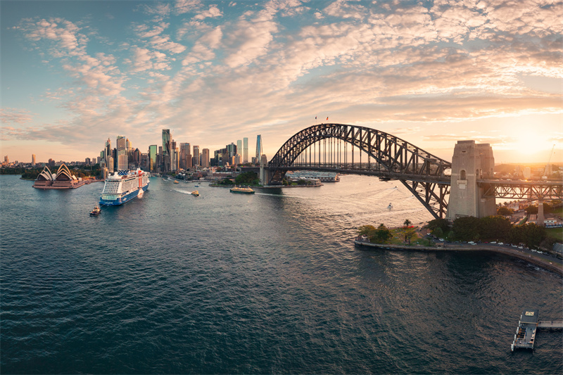 海港大桥Sydney Harbour4