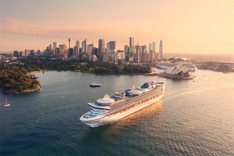 海港大桥Sydney Harbour5