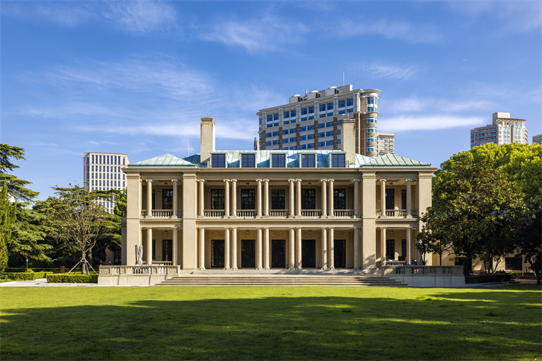 Villa One 一号楼外观2