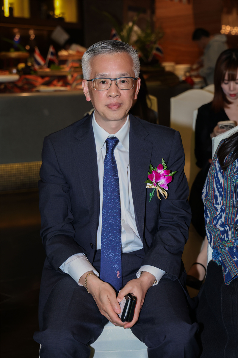 05千禧国际酒店集团大中华区运营总监陈凯先生