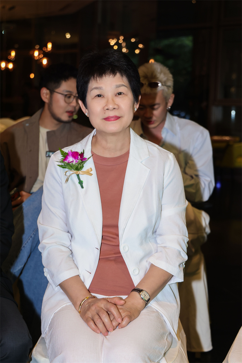 06千禧国际酒店集团大中华区销售总监陈玫瑰女士