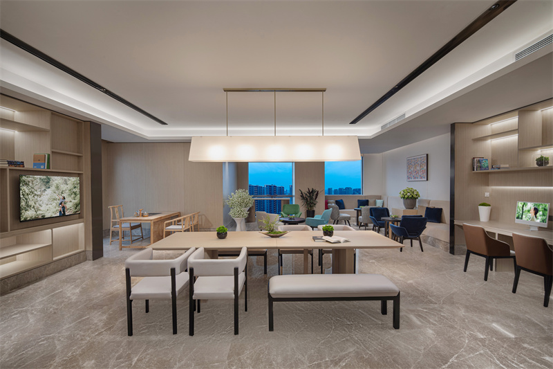 OTA_China_Wuxi_Som Taihu New City CBD_ Guests' Lounge-LR