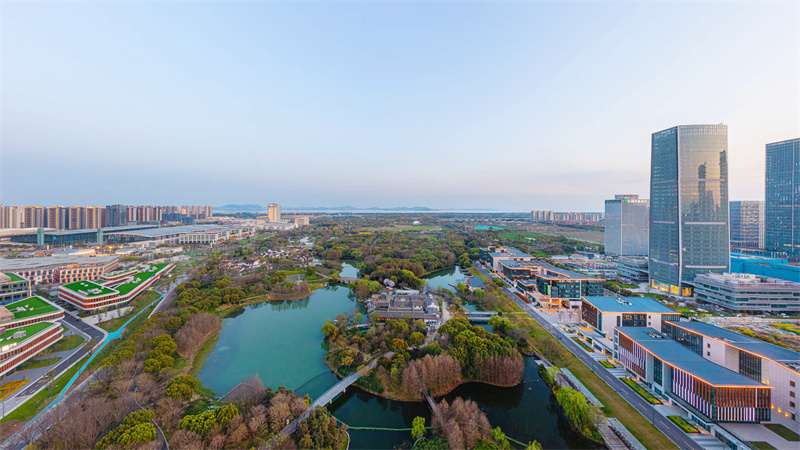 OTA_China_Wuxi_Som_Taihu_New_City_CBD_Lake_View-LR