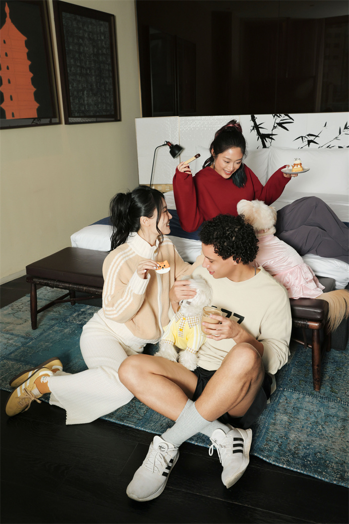 人宠共潮 People and Paws (9)