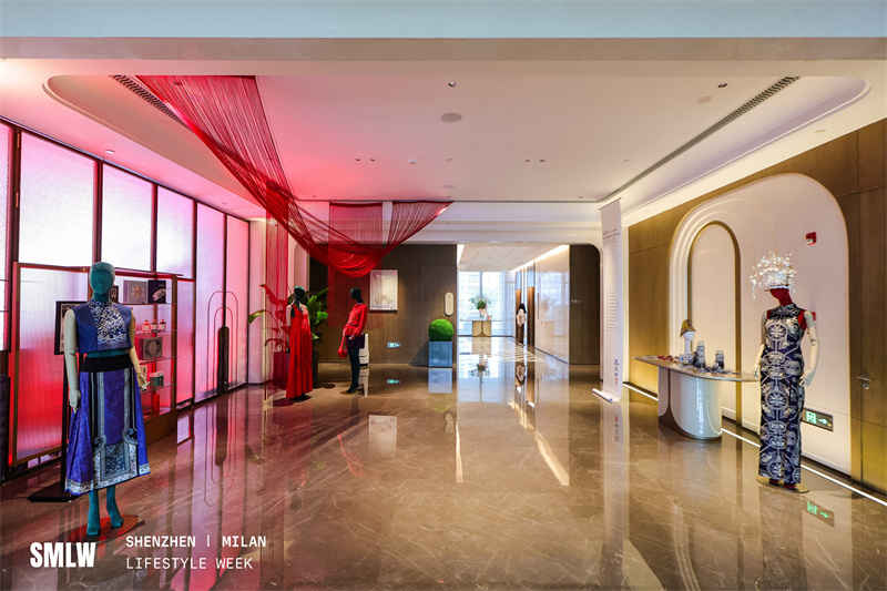 Lobby Exhibition-大堂展览（1）
