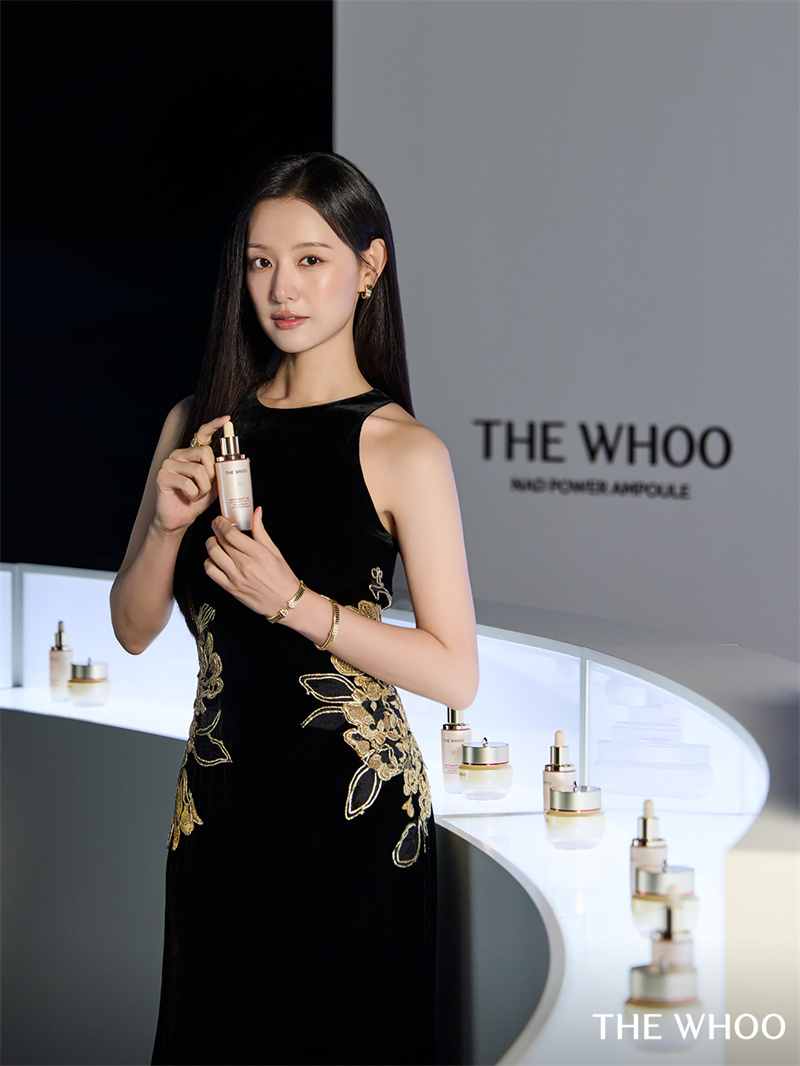 7_THE WHOO后品牌全球代言人金智媛