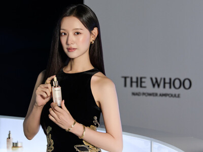 7_THE WHOO后品牌全球代言人金智媛_副本