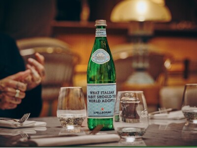 SP_Bottle on the table_What Italian habit should the world adopt