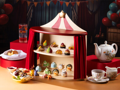 Afternoon Tea 2