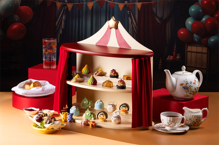 Afternoon Tea 2