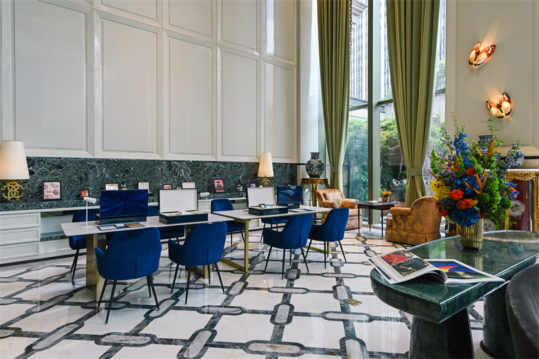 St. Regis & Piaget Craftmanship Workshop