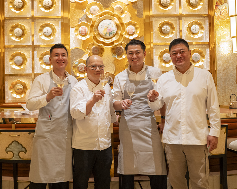 Chef Tam's Seasons x Narisawa